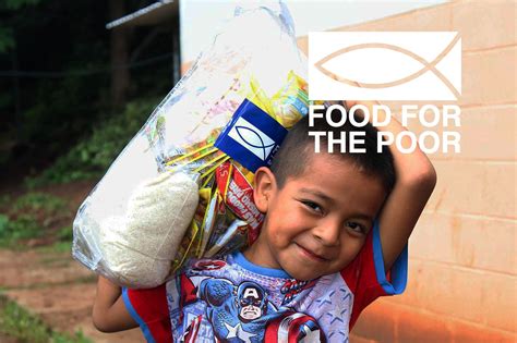 Why Food For The Poor .